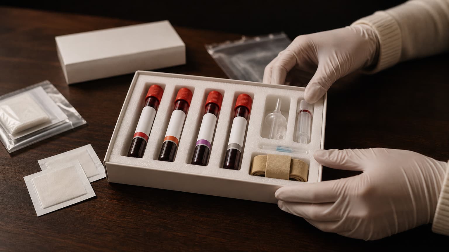 The Complete Guide to At-Home Blood Testing in Bangkok: What to Test and Why